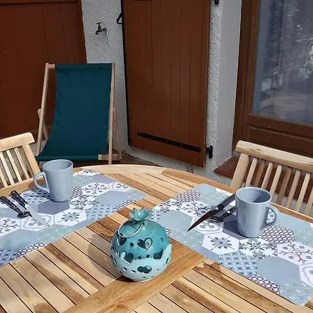 La Catalane - Les Jardins Du Rivage - Wifi- Piscine *