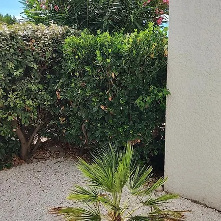 La Catalane - Les Jardins Du Rivage - Wifi- Piscine Dom wakacyjny Le Barcarès