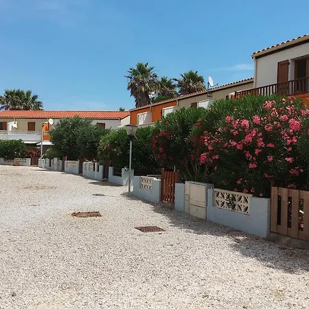 Dom wakacyjny La Catalane - Les Jardins Du Rivage - Wifi- Piscine Le Barcarès
