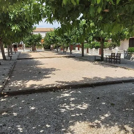 La Catalane - Les Jardins Du Rivage - Wifi- Piscine * 乐巴凯尔斯