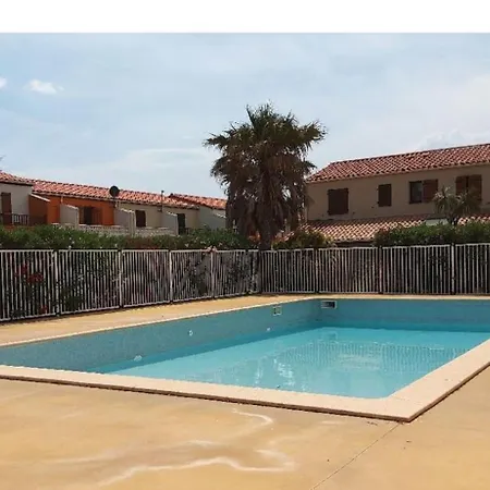 Dom wakacyjny La Catalane - Les Jardins Du Rivage - Wifi- Piscine *