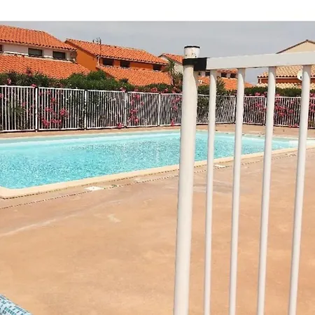 La Catalane - Les Jardins Du Rivage - Wifi- Piscine Dom wakacyjny