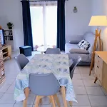 La Catalane - Les Jardins Du Rivage - Wifi- Piscine