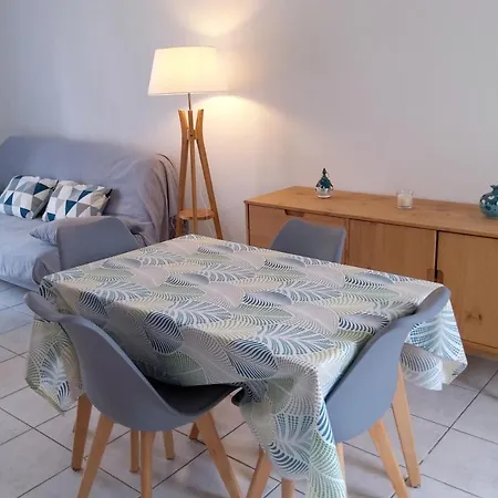 La Catalane - Les Jardins Du Rivage - Wifi- Piscine