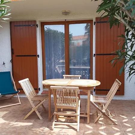 La Catalane - Les Jardins Du Rivage - Wifi- Piscine *