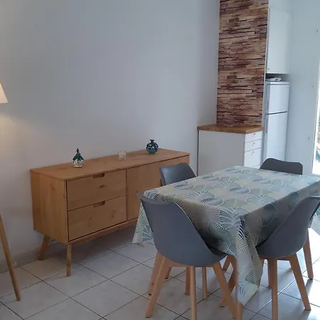 La Catalane - Les Jardins Du Rivage - Wifi- Piscine * Ле Баркарес