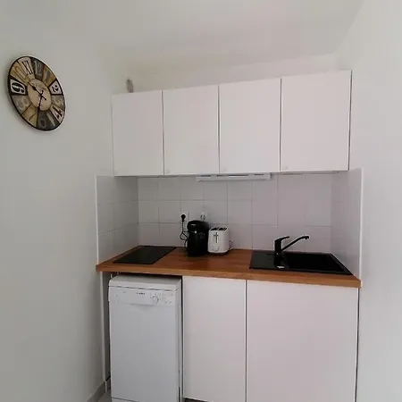 La Catalane - Les Jardins Du Rivage - Wifi- Piscine Hébergement de vacances