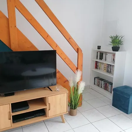 Holiday home La Catalane - Les Jardins Du Rivage - Wifi- Piscine Le Barcares