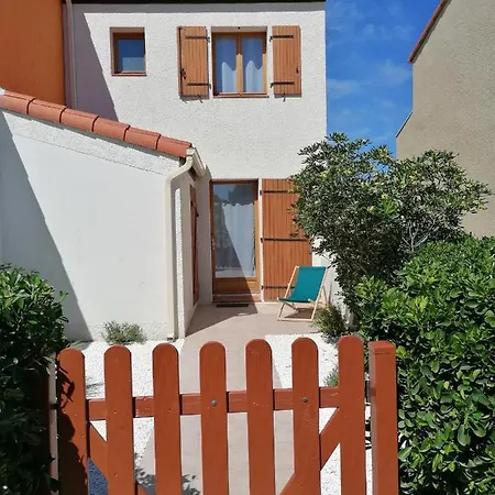 La Catalane - Les Jardins Du Rivage - Wifi- Piscine * Le Barcarès