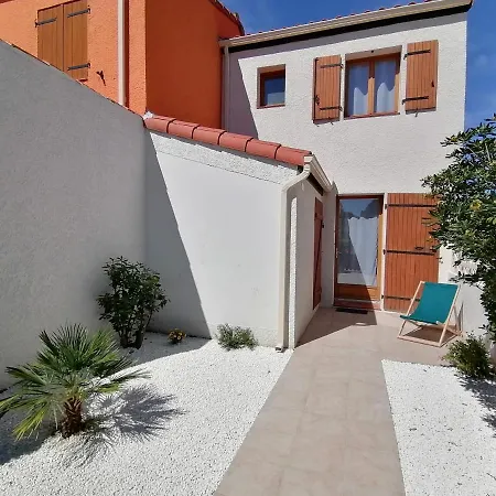La Catalane - Les Jardins Du Rivage - Wifi- Piscine * Le Barcares