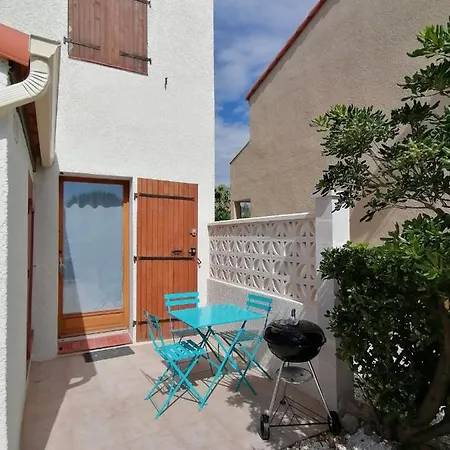 La Catalane - Les Jardins Du Rivage - Wifi- Piscine *