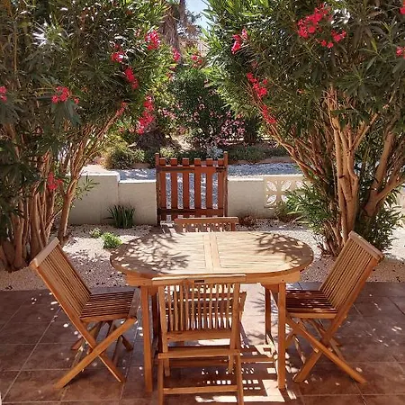 La Catalane - Les Jardins Du Rivage - Wifi- Piscine