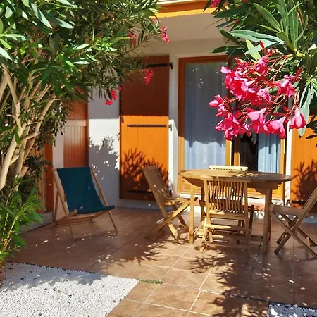 La Catalane - Les Jardins Du Rivage - Wifi- Piscine * Ле Баркарес
