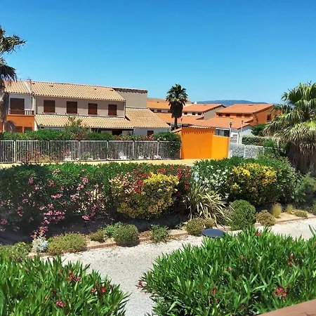 La Catalane - Les Jardins Du Rivage - Wifi- Piscine * Le Barcarès