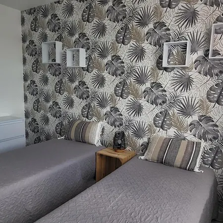 Hébergement de vacances La Catalane - Les Jardins Du Rivage - Wifi- Piscine Le Barcarès