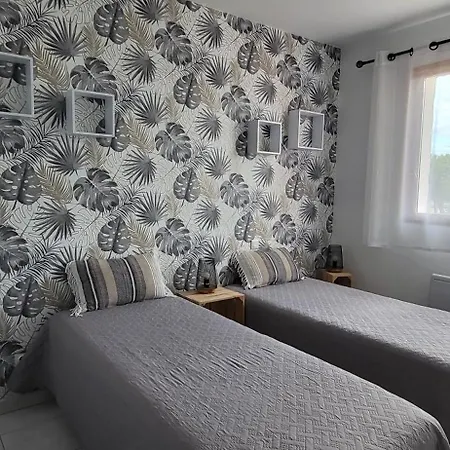 Holiday home La Catalane - Les Jardins Du Rivage - Wifi- Piscine *