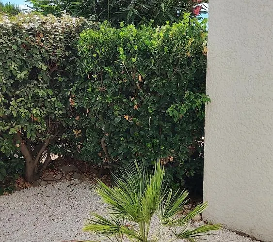 La Catalane - Les Jardins Du Rivage - Wifi- Piscine Hébergement de vacances Le Barcarès