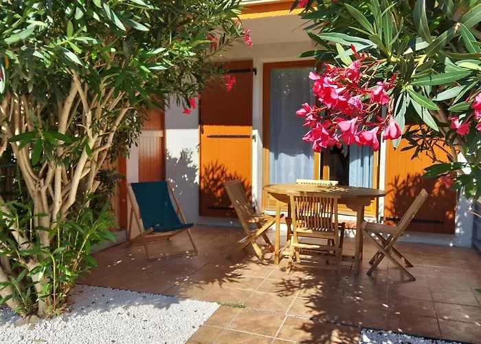 La Catalane - Les Jardins Du Rivage - Wifi- Piscine * Le Barcarès